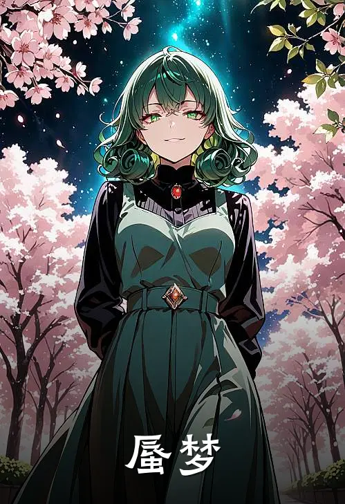 蜃梦
