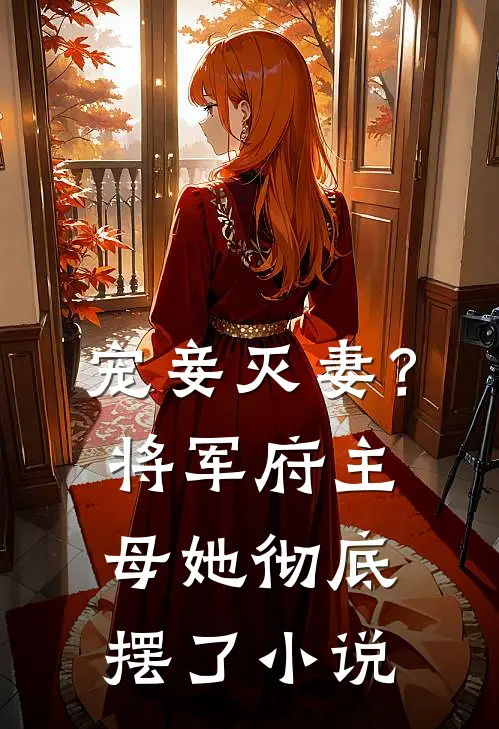 宠妾灭妻？将军府主母她彻底摆了小说