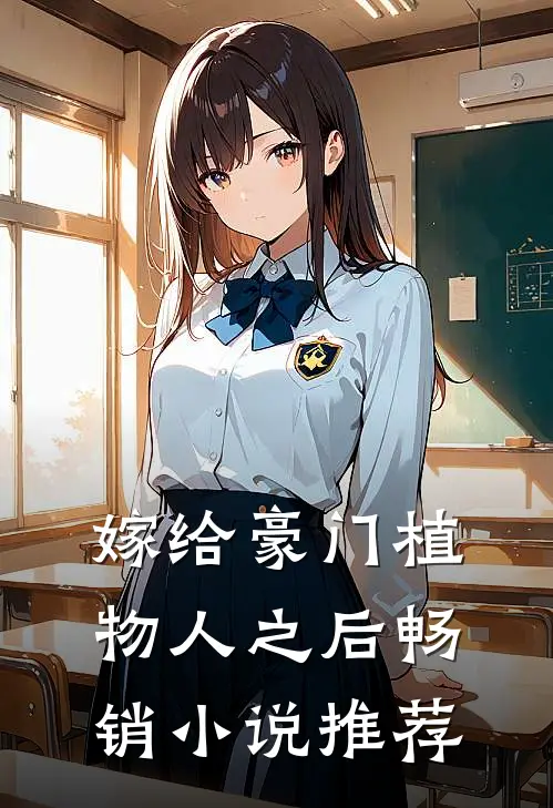 嫁给豪门植物人之后畅销小说推荐