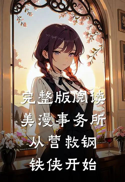 完整版阅读美漫事务所：从营救钢铁侠开始
