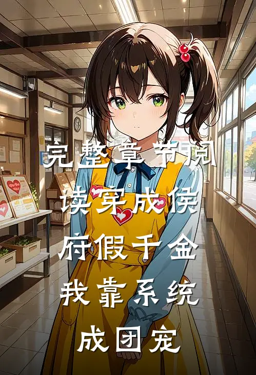 完整章节阅读穿成侯府假千金，我靠系统成团宠