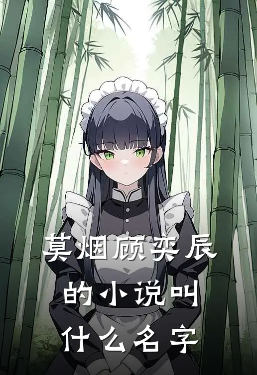 莫烟顾奕辰的小说叫什么名字