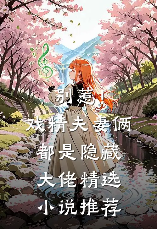 别惹！戏精夫妻俩都是隐藏大佬精选小说推荐