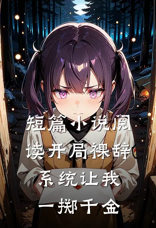 短篇小说阅读开局裸辞，系统让我一掷千金