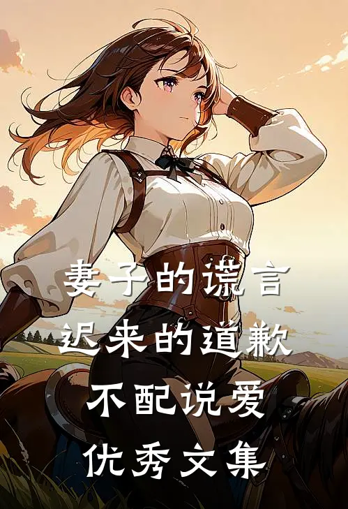 妻子的谎言：迟来的道歉不配说爱优秀文集
