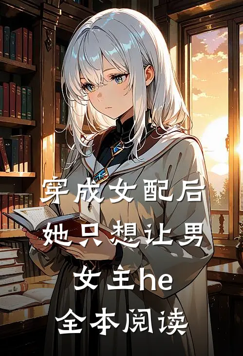 穿成女配后，她只想让男女主he全本阅读