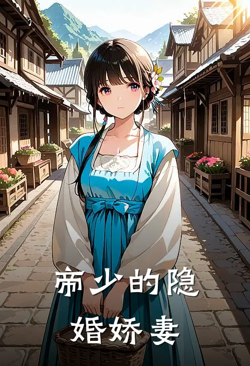 帝少的隐婚娇妻