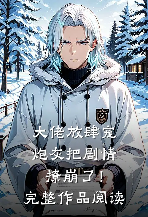 大佬放肆宠，炮灰把剧情撩崩了！完整作品阅读