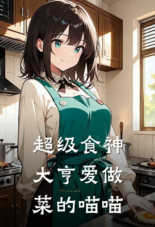超级食神大亨 爱做菜的喵喵