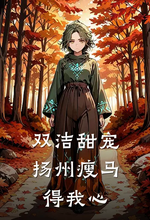 双洁甜宠：扬州瘦马得我心