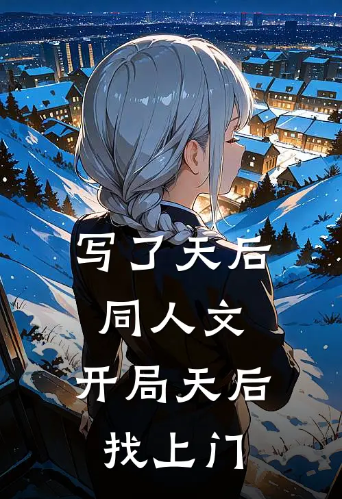 写了天后同人文，开局天后找上门