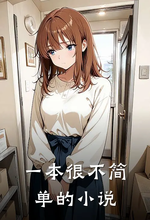 一本很不简单的小说