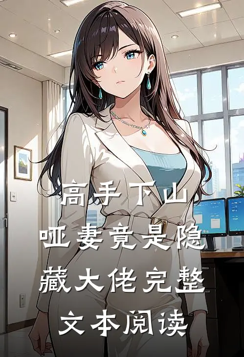 高手下山：哑妻竟是隐藏大佬完整文本阅读