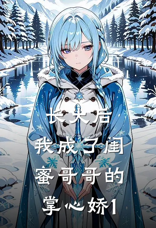 长大后，我成了闺蜜哥哥的掌心娇1