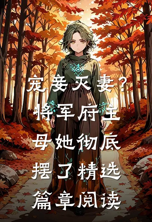 宠妾灭妻？将军府主母她彻底摆了精选篇章阅读