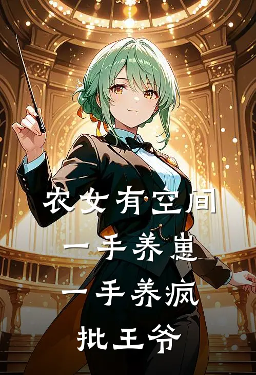农女有空间，一手养崽一手养疯批王爷