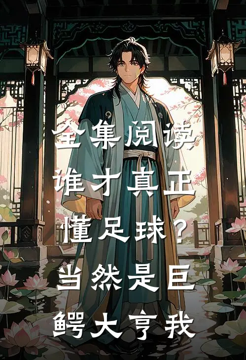 全集阅读谁才真正懂足球？当然是巨鳄大亨我