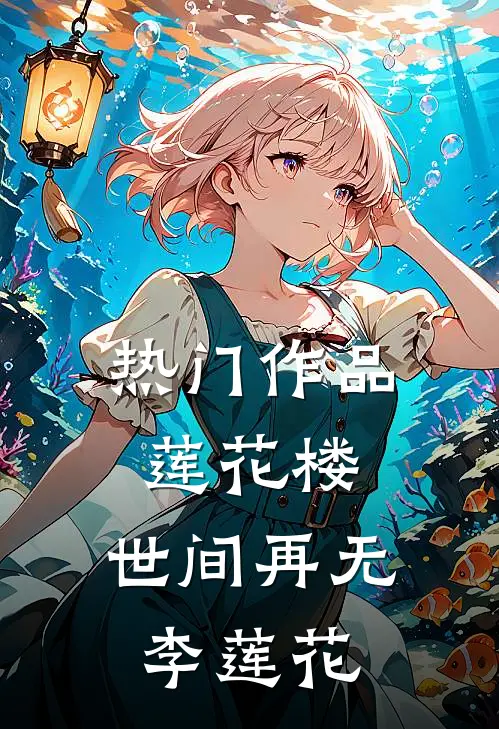 热门作品莲花楼：世间再无李莲花