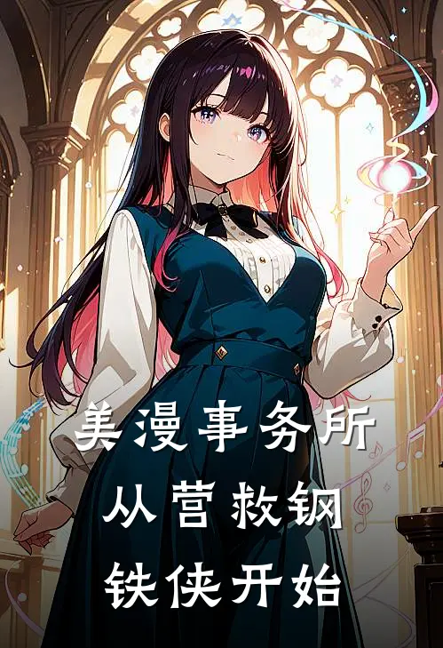 美漫事务所从营救钢铁侠开始