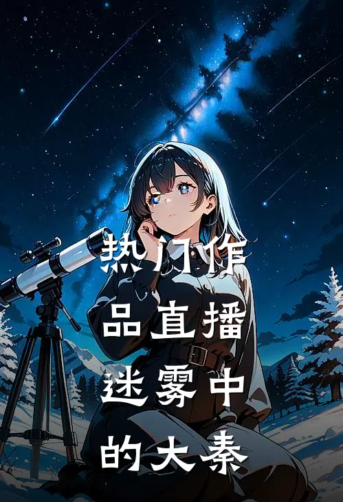 热门作品直播：迷雾中的大秦