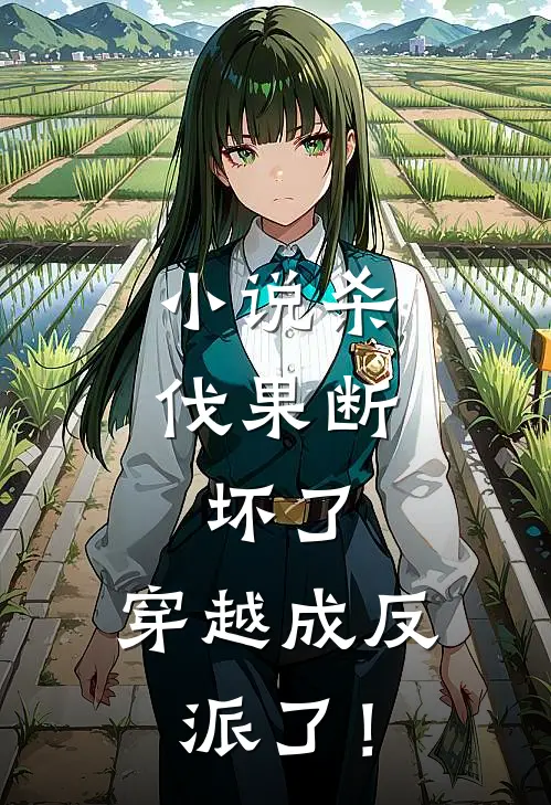 小说杀伐果断：坏了，穿越成反派了！
