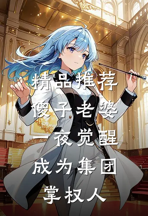 精品推荐傻子老婆一夜觉醒，成为集团掌权人