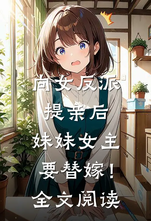 向女反派提亲后，妹妹女主要替嫁！全文阅读