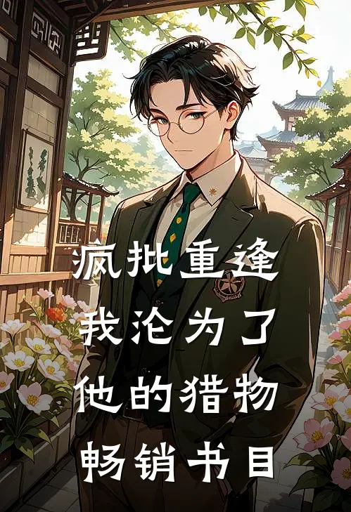 疯批重逢：我沦为了他的猎物畅销书目