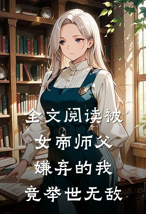 全文阅读被女帝师父嫌弃的我，竟举世无敌