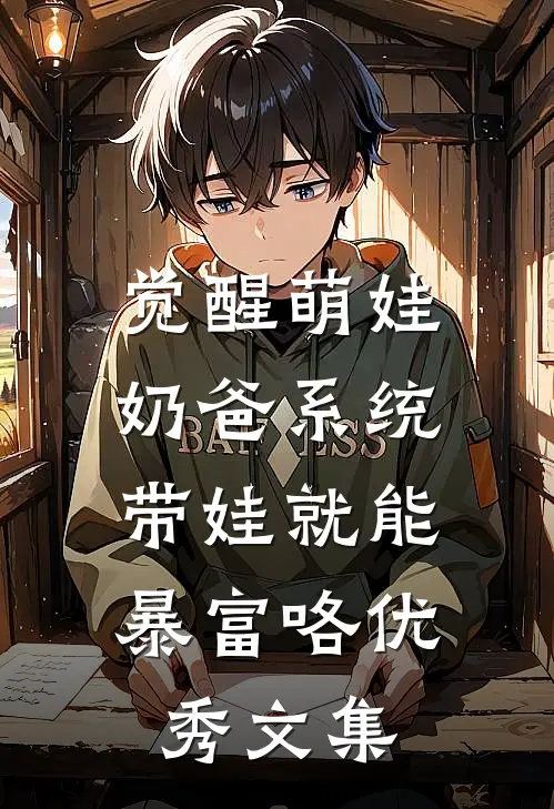 觉醒萌娃奶爸系统，带娃就能暴富咯优秀文集