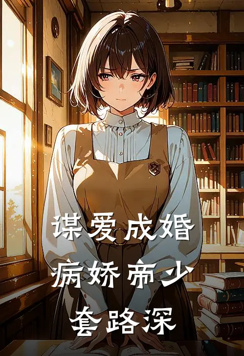 谋爱成婚病娇帝少，套路深