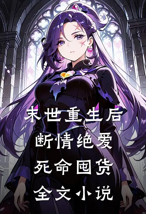 末世重生后断情绝爱死命囤货全文小说