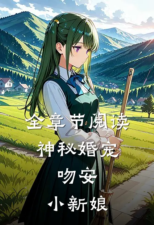全章节阅读神秘婚宠：吻安，小新娘