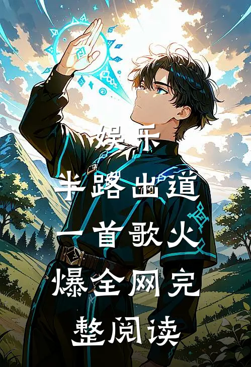 娱乐：半路出道，一首歌火爆全网完整阅读