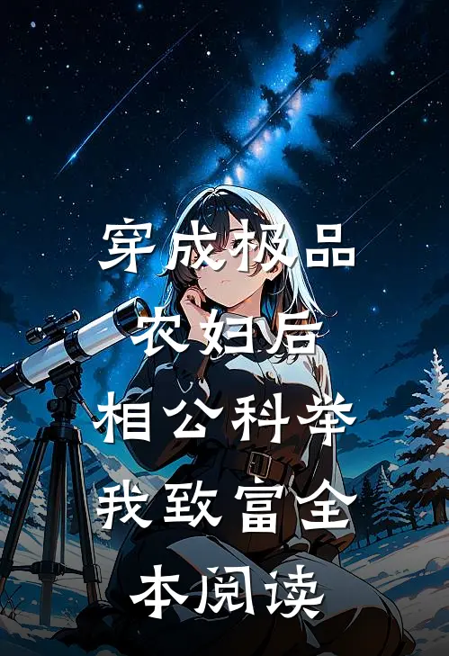 穿成极品农妇后，相公科举我致富全本阅读