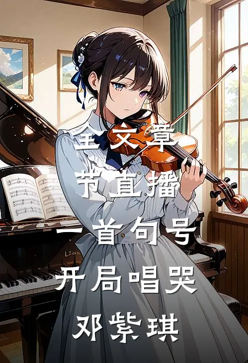 全文章节直播：一首句号，开局唱哭邓紫琪