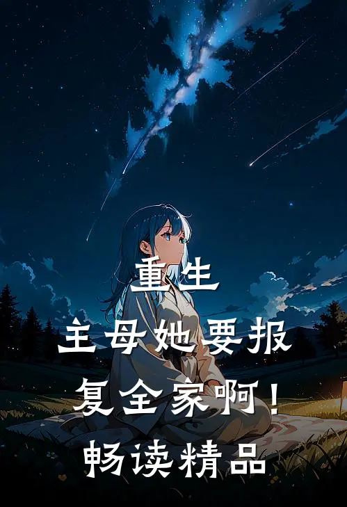 重生：主母她要报复全家啊！畅读精品