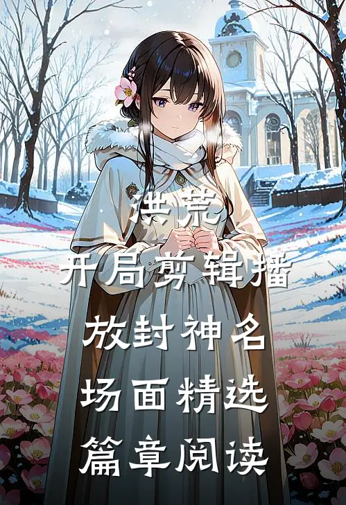 洪荒：开局剪辑播放封神名场面精选篇章阅读