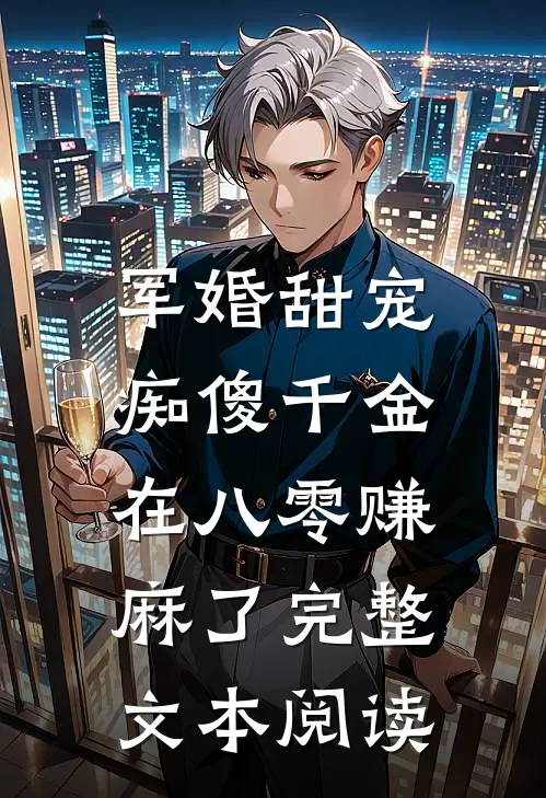 军婚甜宠：痴傻千金在八零赚麻了完整文本阅读