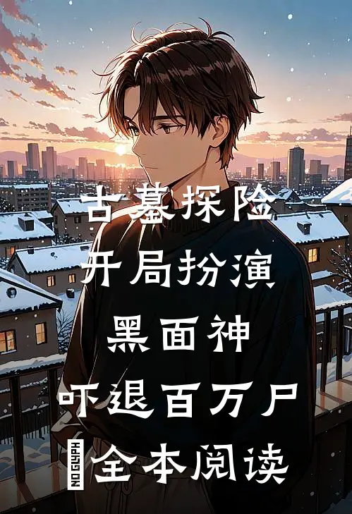 古墓探险：开局扮演黑面神，吓退百万尸蟞全本阅读