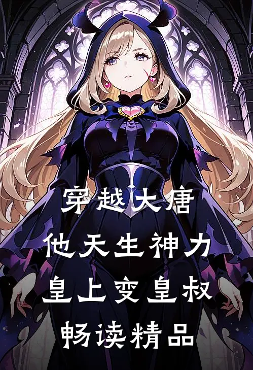 穿越大唐：他天生神力，皇上变皇叔畅读精品