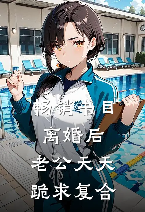 畅销书目离婚后，老公天天跪求复合