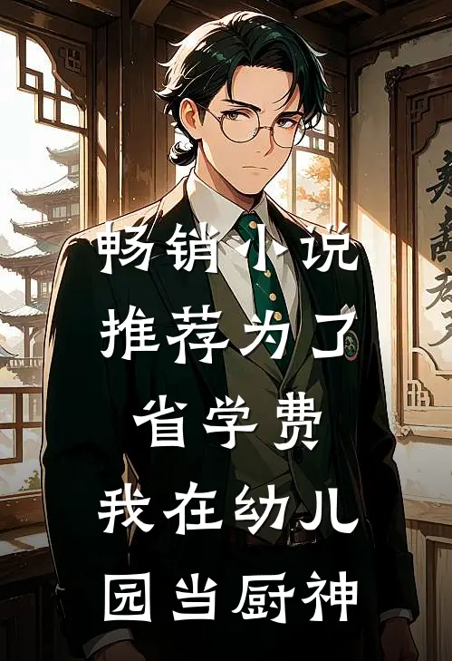 畅销小说推荐为了省学费，我在幼儿园当厨神