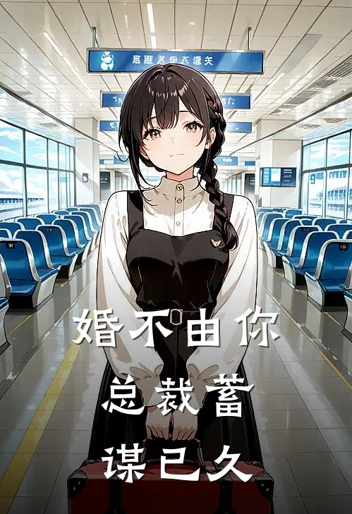 婚不由你：总裁蓄谋已久