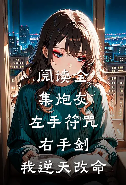 阅读全集炮灰：左手符咒右手剑，我逆天改命