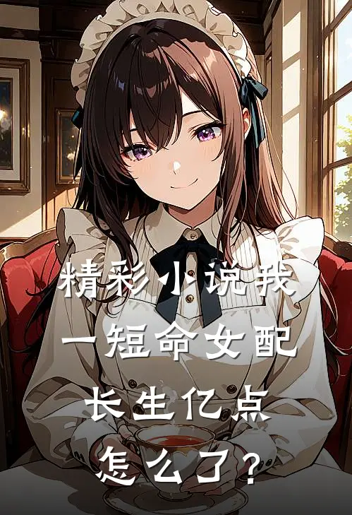 精彩小说我一短命女配，长生亿点怎么了？