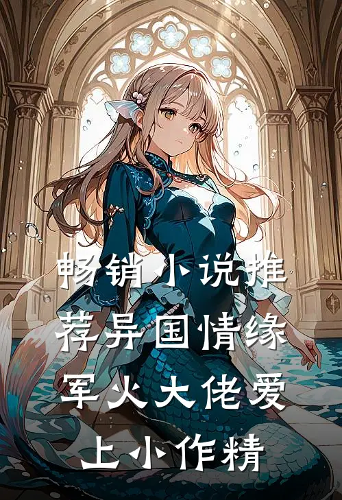 畅销小说推荐异国情缘：军火大佬爱上小作精
