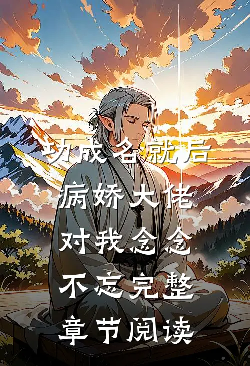 功成名就后，病娇大佬对我念念不忘完整章节阅读