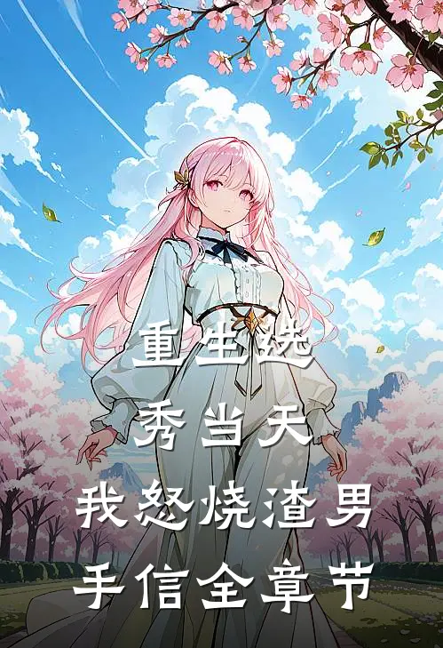 重生选秀当天，我怒烧渣男手信全章节