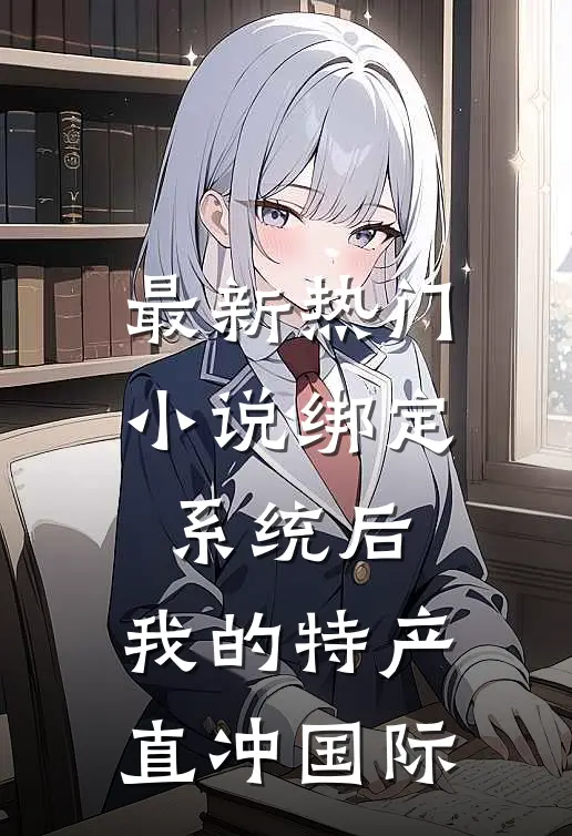 最新热门小说绑定系统后，我的特产直冲国际